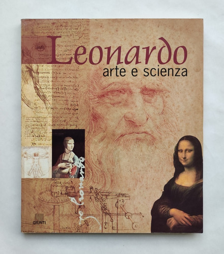 Leonardo Arte E Scienza