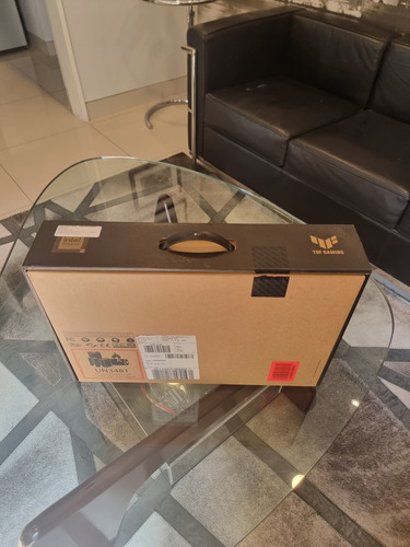 Asus Tuf F17 706heb Intel Core I7 512 Gb (Usado)
