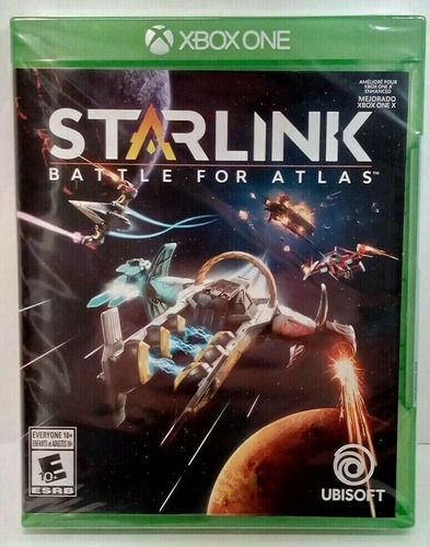 Starlink Battle For Atlas Para Xbox One Nuevo Y Sellado