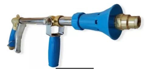 Pistola Tipo Metralleta Para Parihuela Maqline Eco