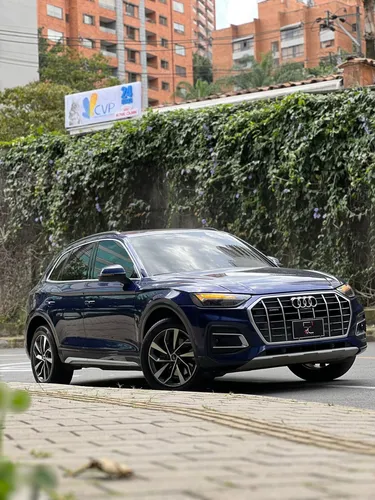 Audi Q5 45 Tfsi Mhev 2.0 Turbo Hybrid