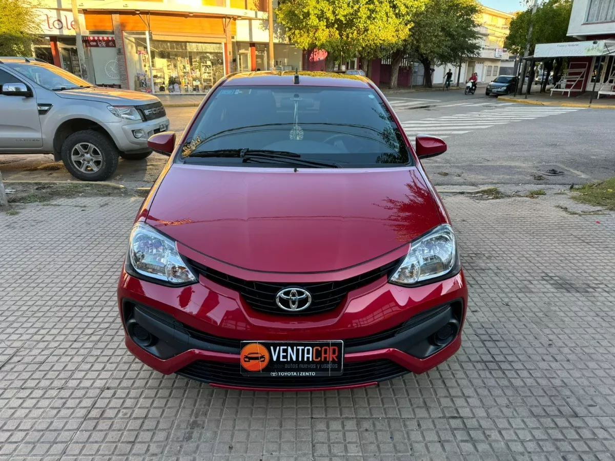 Toyota Etios X