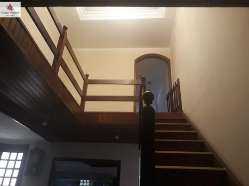 Imagem 27 de 29 de Casa A Venda No Bairro Vila Maria Luisa Em São Paulo - Sp. - Ga214-1