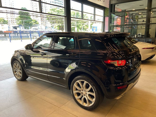Land Rover Range Rover Evoque 2.0 DYNAMIC 4WD 16V GASOLINA 4P AUTOMÁTICO