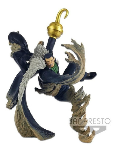 Figura Banpresto Abiliators - One Piece Crocodile 