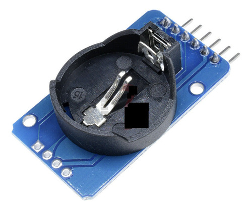 Módulo Reloj Ds3231 Compatible Con Arduin Pic Raspberry P