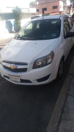 Chevrolet Aveo 1.6 Ls Aa Radio Nuevo At