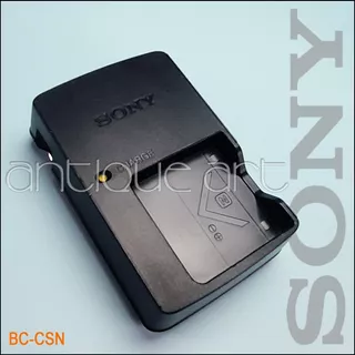A64 Cargador Bateria Np-bn1 Sony Original Cybershot Qx Tx W5