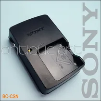 Comprar A64 Cargador Bateria Np-bn1 Sony Original Cybershot Qx Tx W5