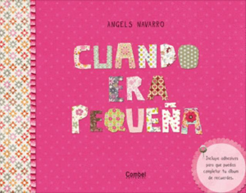 Libro Cuando Era Pequeña