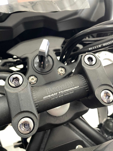 Imagen 7 de 19 de Benelli Trk 502 2023