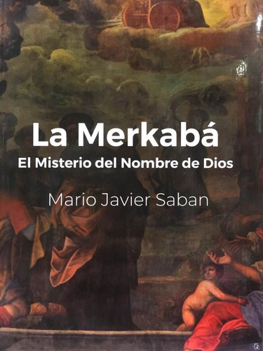 La Merkaba - Saban , Mario Javier