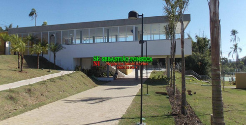 Imagem 7 de 12 de Terreno 383 M² No Condomínio Verana - 1962