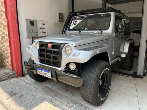 Troller T4 3.2 Tgv 4x4 16v Turbo Diesel 2p Manual 2013/2013