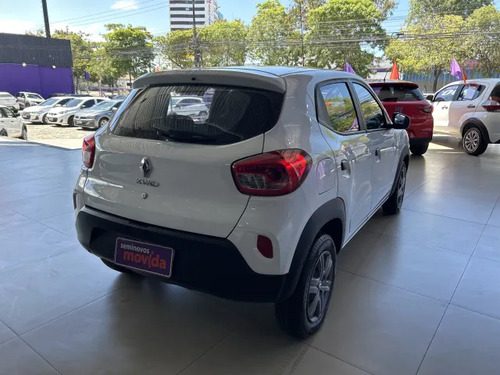 Renault Kwid Zen 1.0 12v SCe (Flex)