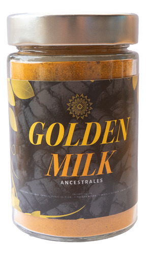 Leche Dorada Golden Milk (100grs)