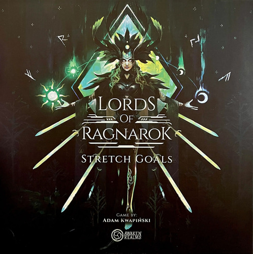 Awaken Reakms Lords Of Ragnarok: Stretch Goals