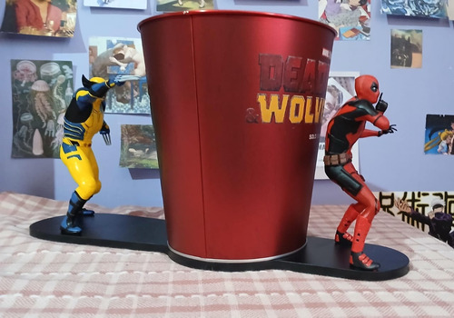 Deadpool And Wolverine Cinépolis Palomera (Usado)