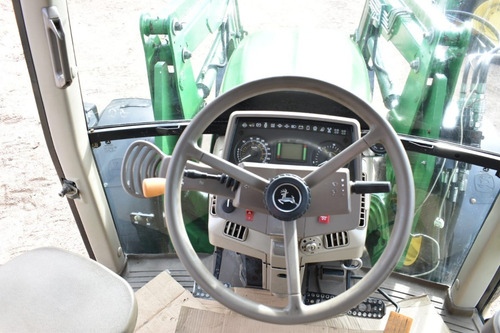 Tractor John Deere 6430 Con Pala 120 Hp Importado