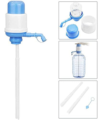 Dispensador De Agua  Para Bidon De 4l. 5l Y 6l