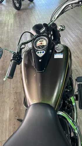 Vulcan 900 Classic, Nueva, Con 1.700 Millas De Único Dueño