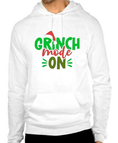 Sueteres Navidad Personalizados Grinch Estampado Dtf