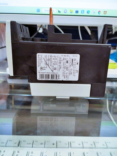 Relevador Bimetálico Siemens 3ru1146-4jb0