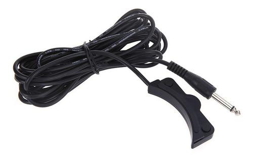 Amplificador Viola? O Conector Clássico Soundhole Pickup De
