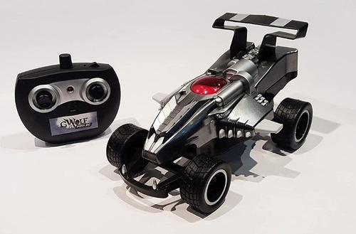 Nitro X Vehiculo Gwolf Pro Rc Carro De Control Remoto