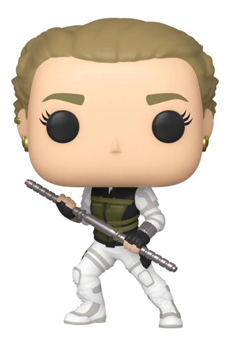 Funko Pop! Yelena Belova 607 Black Widow Original Nuevo