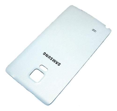 Refaccion Tapa Trasera Para Galaxy Note Edge N915 Blanco