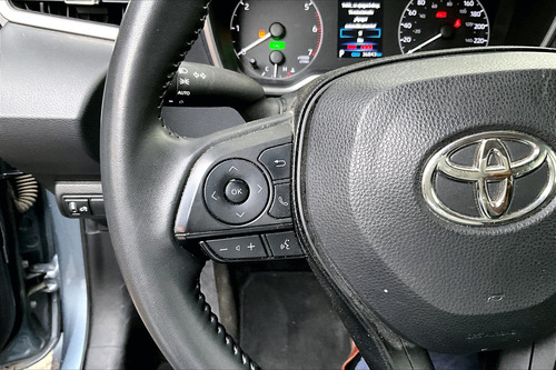 Toyota Corolla 2024