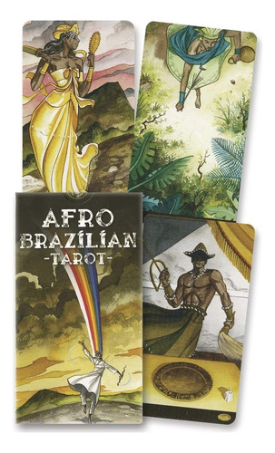 Afro-brazilian Tarot