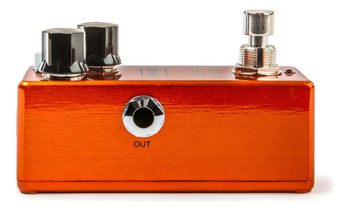 Dunlop Mxr - Pedal de efeitos de fase profunda, cor Naran. Cor Laranja