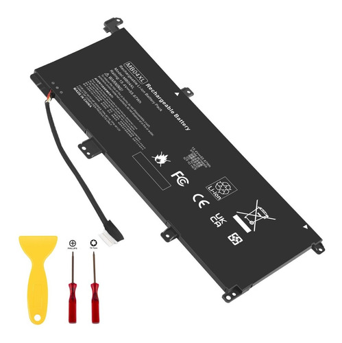 Bateria Mb04xl Laptop Hp Envy X360 M6 15-aq 843538-541