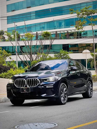 BMW X6 3.0 Xdrive35i | TuCarro