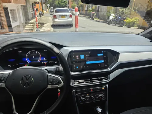 Volkswagen T-Cross 1.6l Trendline At