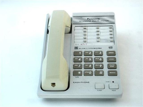 Teléfono Panasonic KX-T2335 fijo