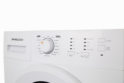 Imagen 3 de 5 de Secarropas Secador Por Condensacion 8kg Philco Phsc82b