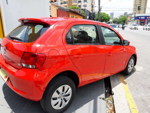 Volkswagen Gol G6 1.6 2012/2013 R$29.500,00