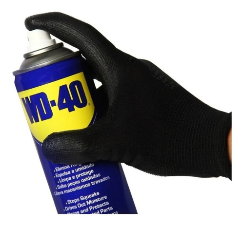 Imagem 2 de 3 de Wd 40 Spray Lubrificante Desingripante 300ml