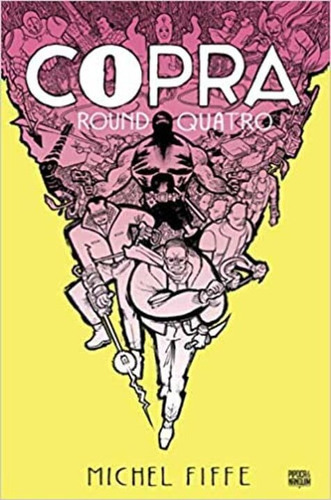 Copra - Round 04