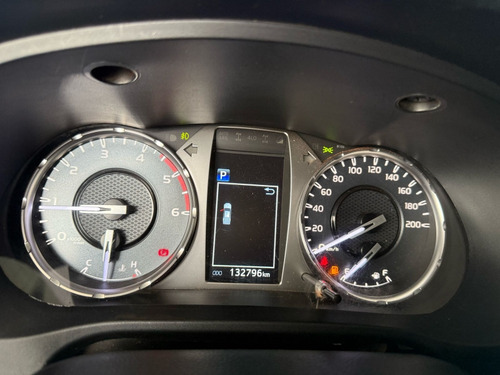 Toyota Picape Cabine Dupla SR 2.8 TDI CD 4x4 (Aut)
