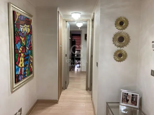 Departamento Amplio En Ñuñoa