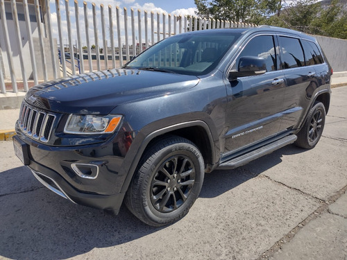 Jeep Grand Cherokee 3.6 Limited V6 4x2 At