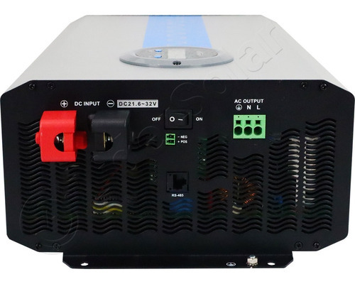 Inversor Epever 24v Para 220v 3000w Onda Senoidal Pura 60hz