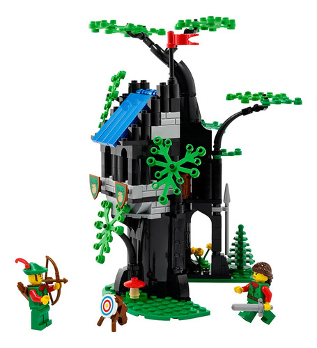 Lego 40567 Forest Hideout - Original