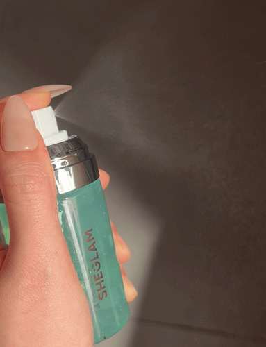 Sheglam Primer Spray Hidratante Fijador Base Transparente