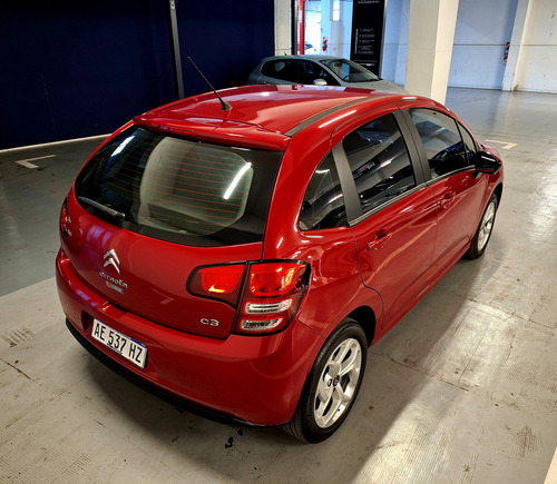 Citroën C3 1.6 Vti 115 Feel