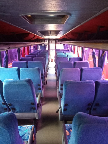 Imagem 6 de 6 de Ônibus Rodoviário 1050 G6 Marcopollo Mercedes Benz